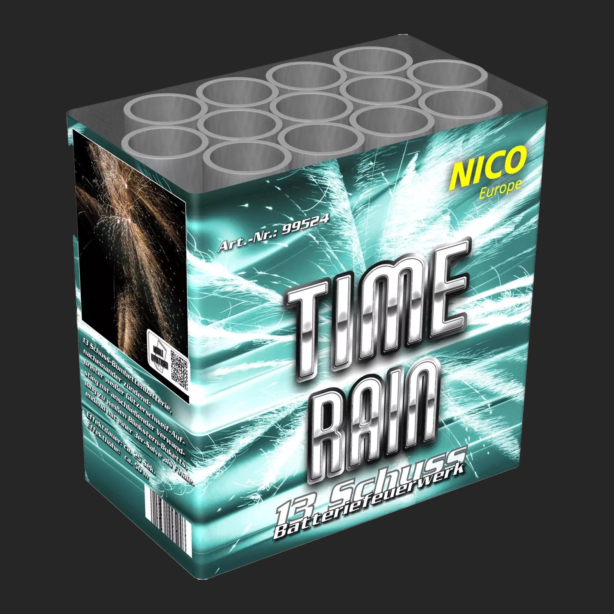 Nico Europe Time Rain