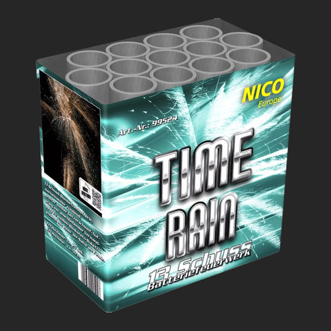 Nico Europe Time Rain