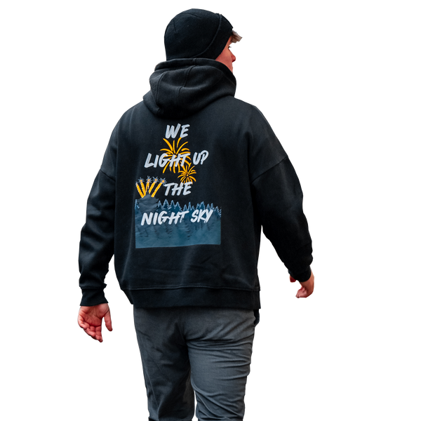LightUP™ Hoodie - Retro Edition