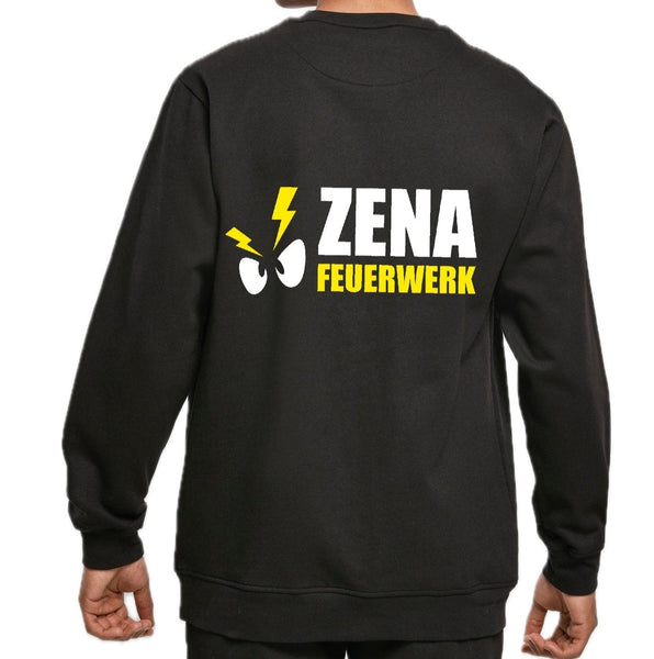 Zena Fan Sweater