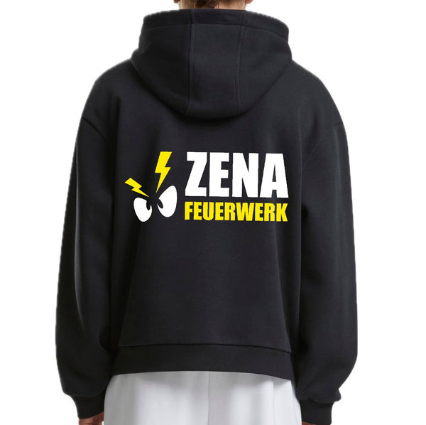 Zena Fan Hoodie