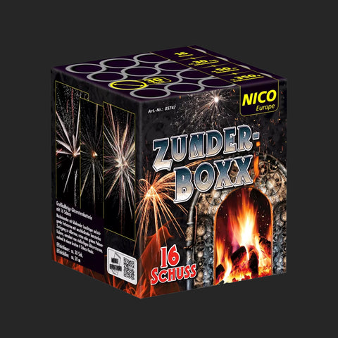 Nico Europe Zunderboxx